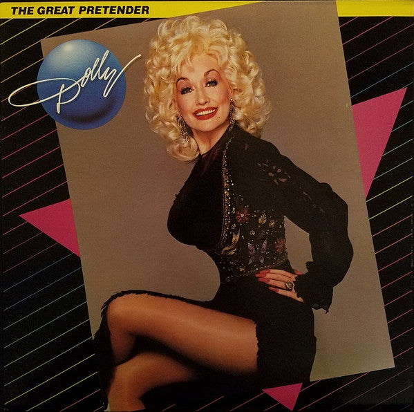 Parton, Dolly-The Great Pretender (SEALED)