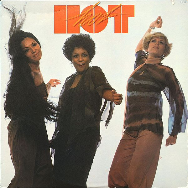 Hot-Hot (used)