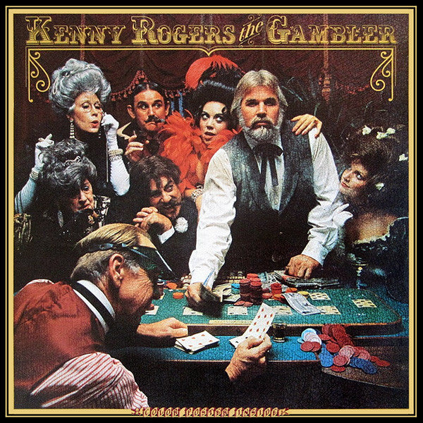 Rogers, Kenny-The Gambler (used)