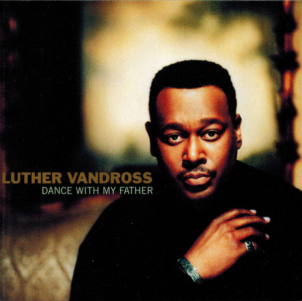 Vandross, Luther โ Dance With My Father (CD)(used)