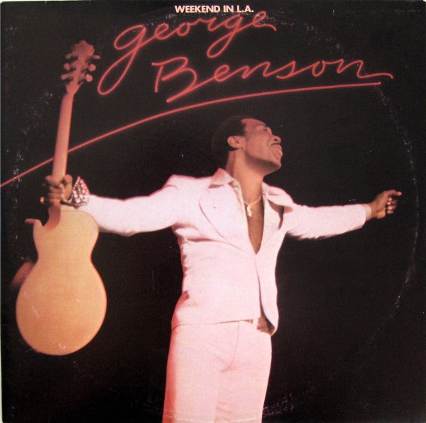 Benson, George - Weekend In L.A. (2 LP)(used)1