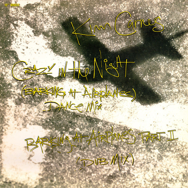 Carnes, Kim-Crazy In The Night (single)(used)