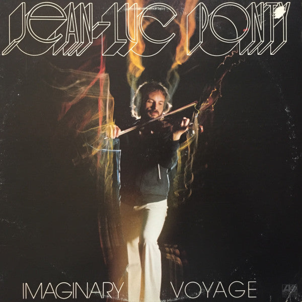 Ponty, Jean-Luc - Imaginary Voyage (used)
