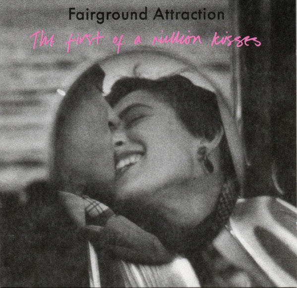 Fairground Attraction-The First Of A Million Kisses (used)