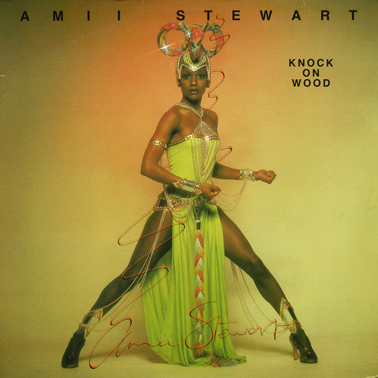 Stewart, Amii – Knock On Wood (used)