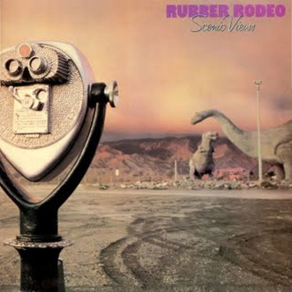 Rubber Rodeo - Scenic Views (used)