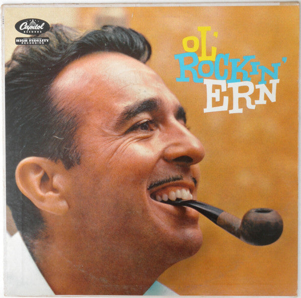 Ford, Tennessee Ernie-Ol' Rockin' Ern (mono)(used)