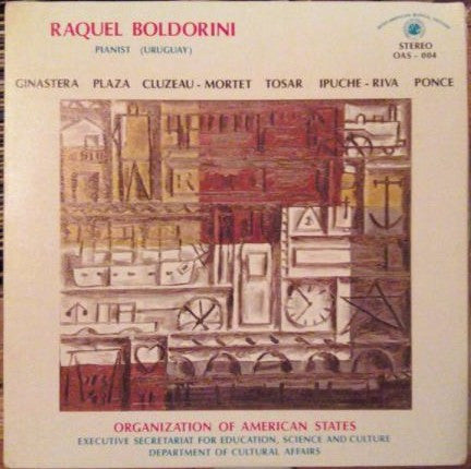 Boldorini, Raquel-Untitled (SEALED)