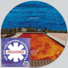 CALIFORNICATION-Red Hot Chili Peppers