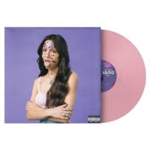 SOUR (X) (BABY PINK VINYL) (I)-Rodrigo,Olivia
