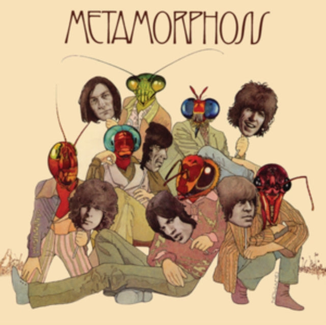 METAMORPHOSIS-Rolling Stones