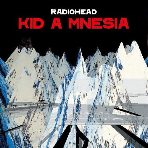 KID A MNESIA (3LP)-Radiohead