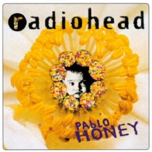 PABLO HONEY (180G)-Radiohead