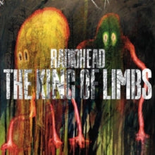 THE KING OF LIMBS-Radiohead