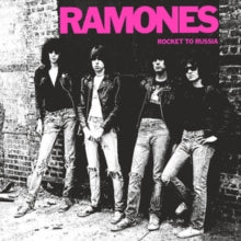 ROCKET TO RUSSIA (REMASTERED)-Ramones