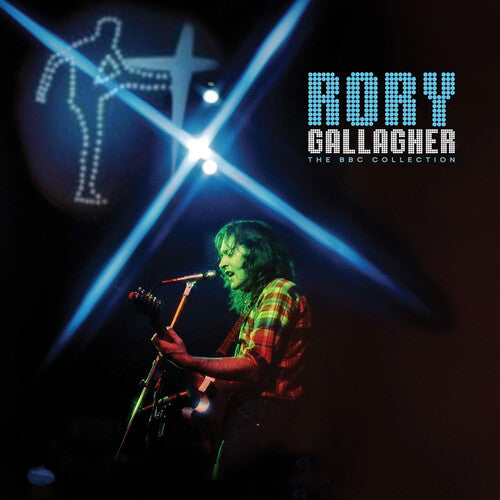 Gallagher, Rory-BEST OF RORY GALLAGHER AT THE BBC (3LP)