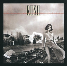PERMANENT WAVES (180G)-Rush