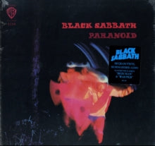 PARANOID-Black Sabbath