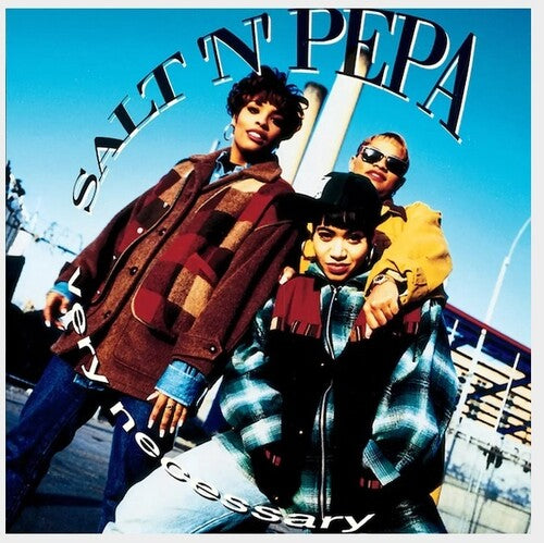Salt N Pepa-VERY NECESSARY (30TH ANNIVERSARY)(2LP)