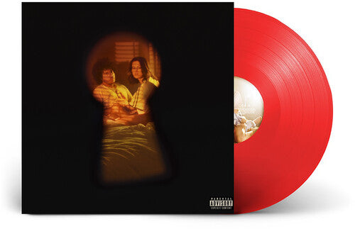 Gomez,Selena-I SAID I LOVE YOU FIRST (CANDY CANE RED VINYL)