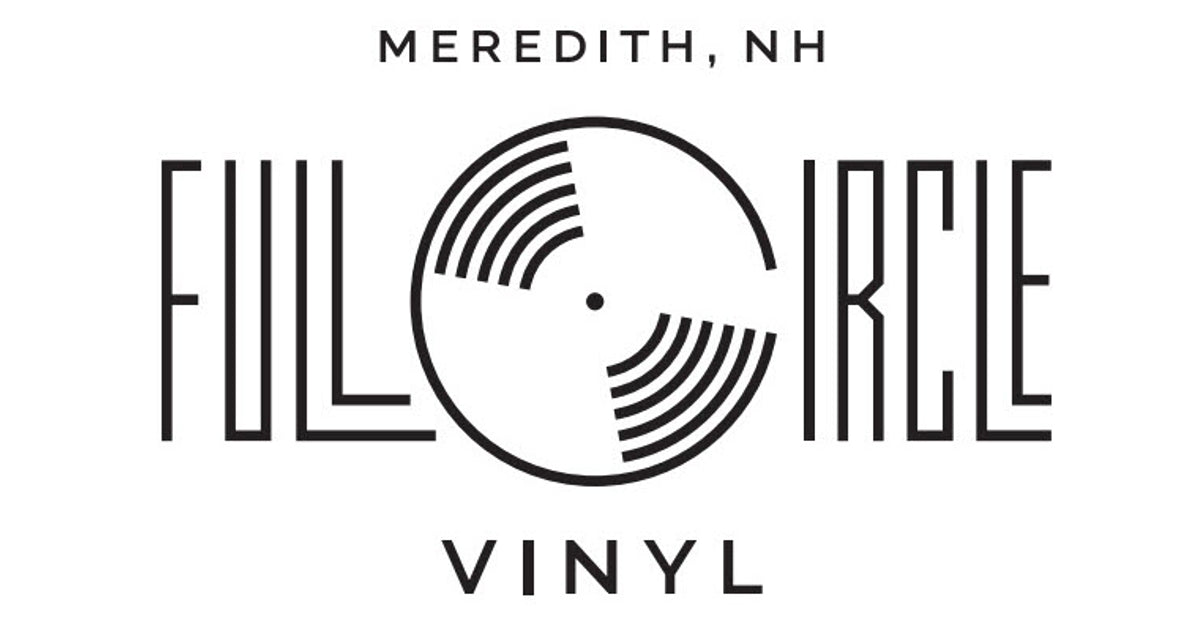 Used Vinyl Full Circle Vinyl