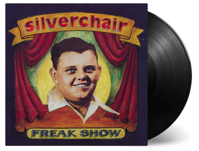 FREAK SHOW-Silverchair