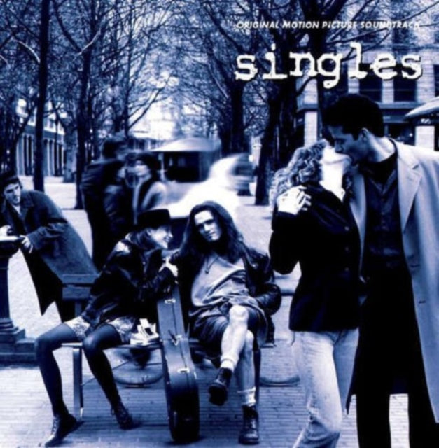SINGLES ORIGINAL SOUNDTRACK (150G/2LP+CD)-Various