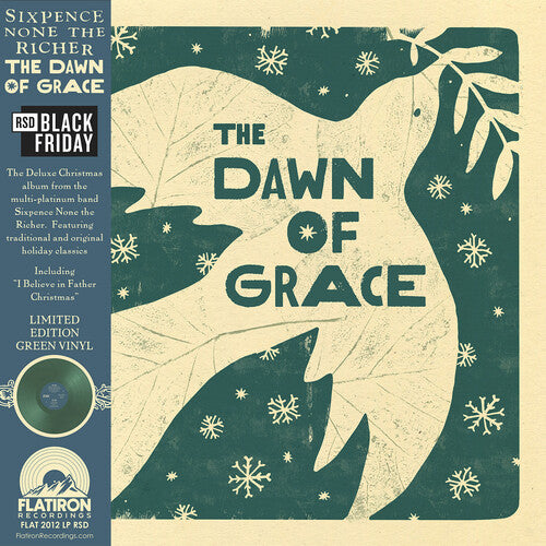 Sixpense None The Richer-DAWN OF GRACE (2LP)(RSDBF24)