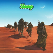 Sleep-DOPESMOKER (4LP package)SEALED