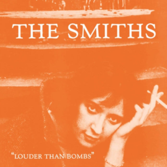 Smiths-LOUDER THAN BOMBS (Remastered/180G/2LP)