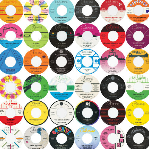 Various-SOUL SLABS VOL. 4 (2LP/TRANSLUCENT RED VINYL)(RSD25)