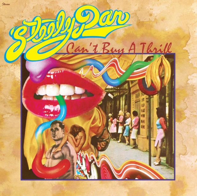 CAN'T BUY A THRILL (180G)-Steely Dan