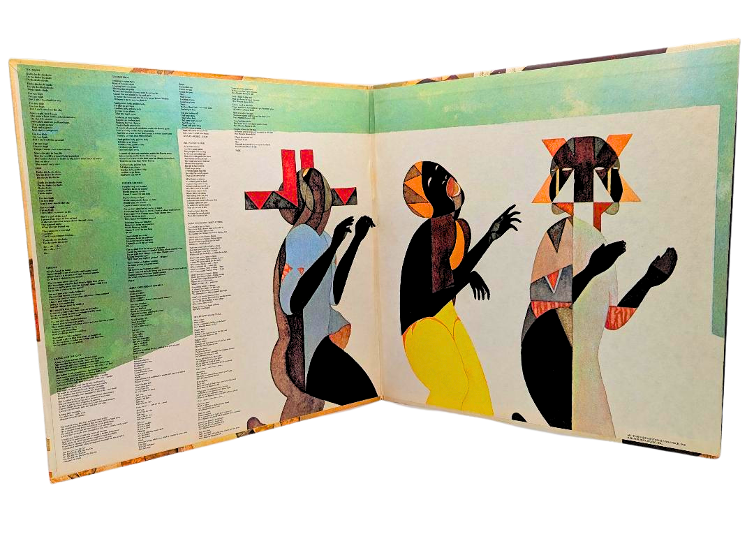 Innervisions (used)1-Wonder,Stevie