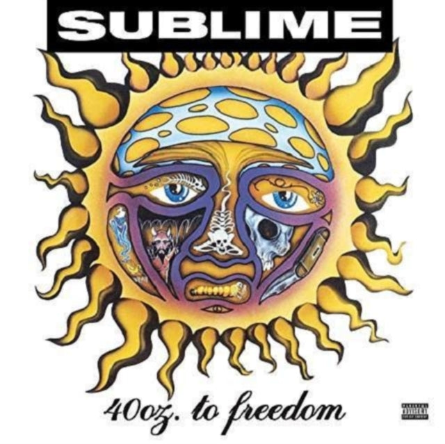 40 OZ TO FREEDOM-Sublime