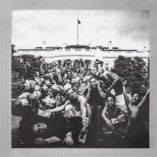 Kendrick Lamar-TO PIMP A BUTTERFLY (2LP)