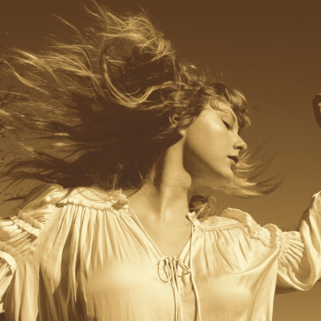 FEARLESS-Swift,Taylor