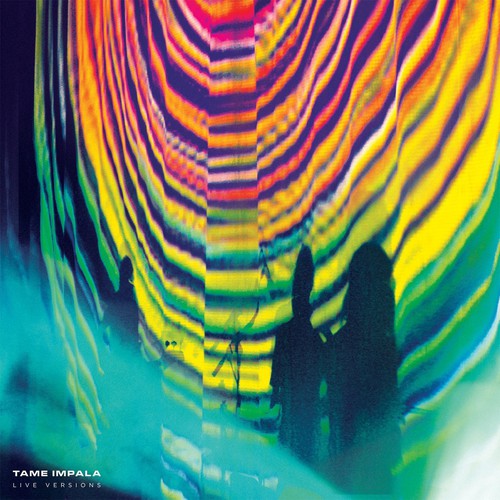 LIVE VERSIONS-Tame Impala