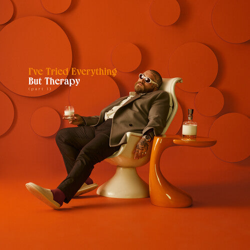 Teddy Swims-I'VE TRIED EVERYTHING BUT THERAPY (PART 1)