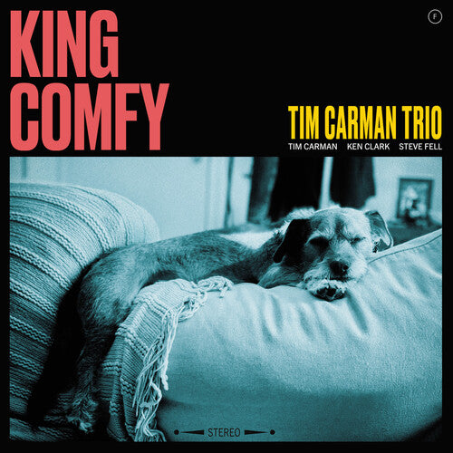 Carman, Tim Trio-KING COMFY