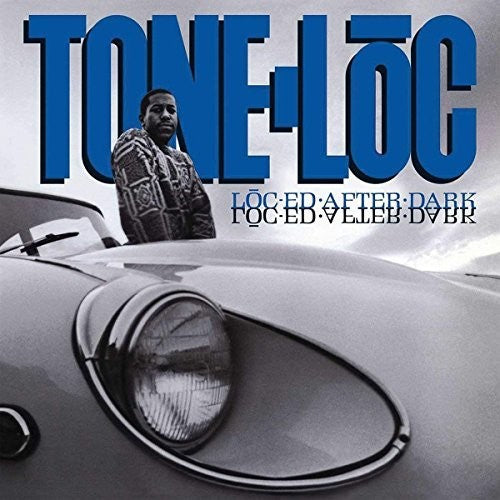 Tone-Loc-LOC-ED AFTER DARK (LP)