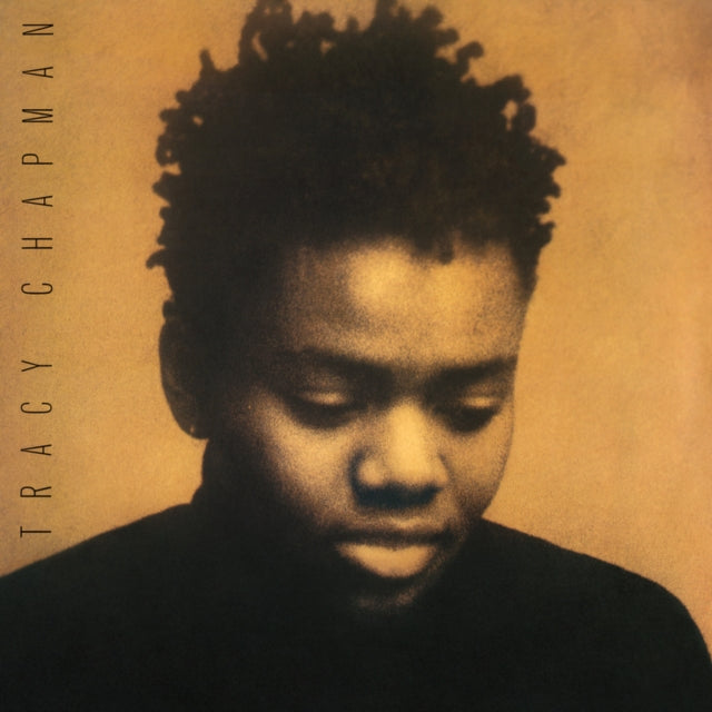 Tracy Chapman-TRACY CHAPMAN (ORANGE TRANSPARENT VINYL/180G)