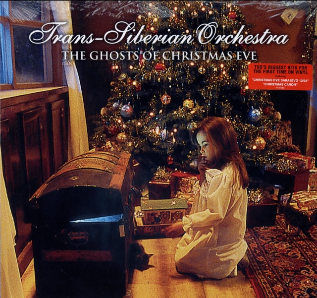 GHOSTS OF CHRISTMAS EVE-Trans-Siberian Orchestra