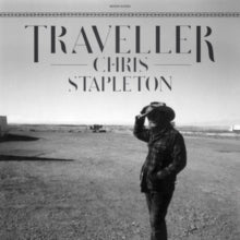 Chris Stapleton-TRAVELLER (2LP)