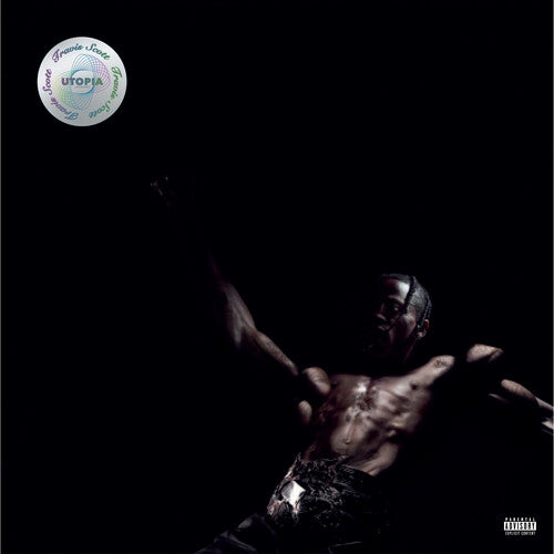 Travis Scott -UTOPIA (2LP/140G)