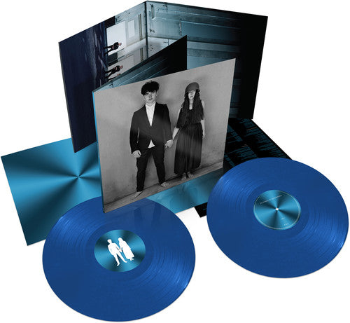 U2-SONGS OF EXPERIENCE (2LP/TRANSLUCENT CYAN BLUE VINYL)