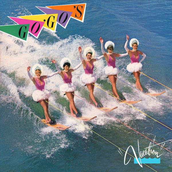 Go-Go's - Vacation (used)1