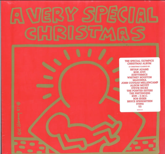 Various-VERY SPECIAL CHRISTMAS