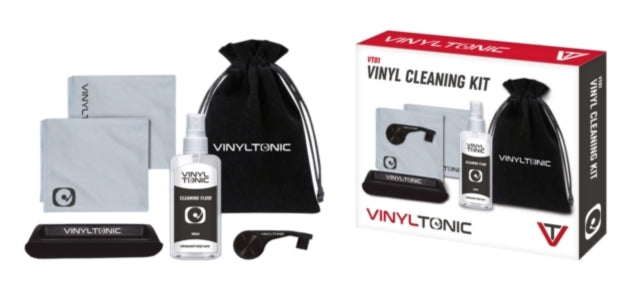 Vinyl Tonic: Vinyl Cleaning Kit