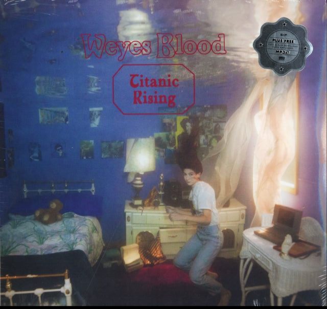 Weyes Blood-TITANTIC RISING
