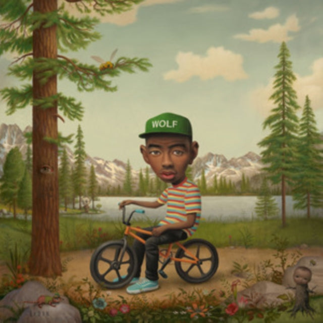 Tyler, The Creator-WOLF (2LP/HOT PINK VINYL)